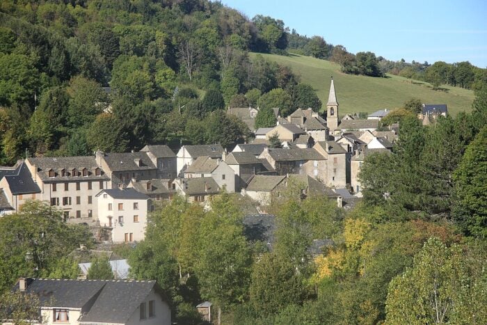Bagnols-les-Bains ©Wikicommons CC BY-SA 3.0