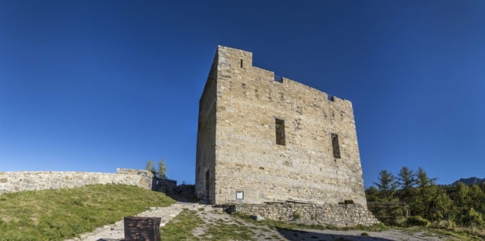 citadelle Vauban, Seyne-les-Alpes