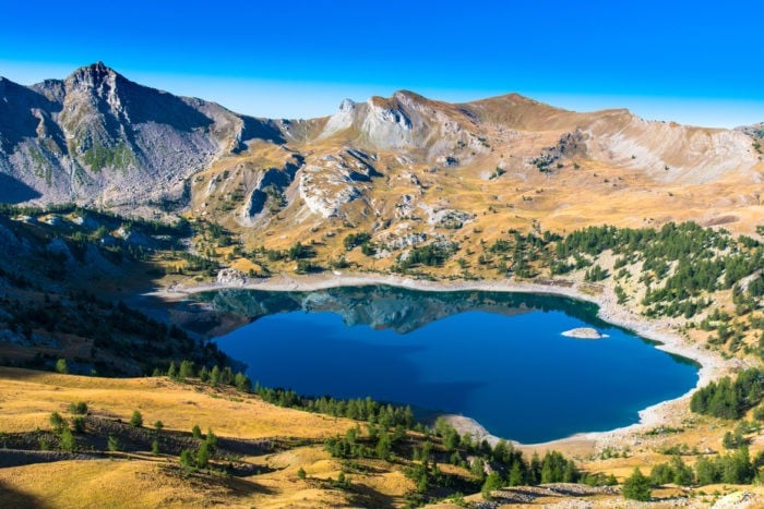 parc national, Mercantour