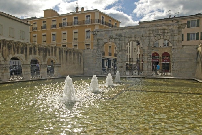 Dax, l'une des plus anciennes stations thermales de France © francois clappe - stock.adobe.com