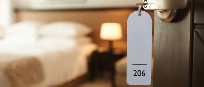 Hôtel cure thermale