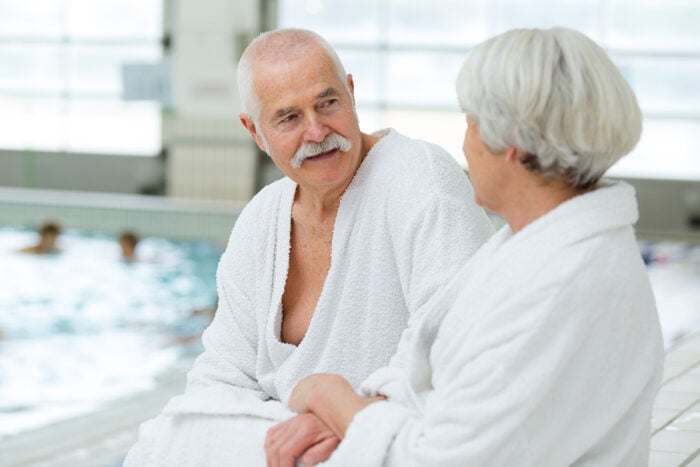 Accompagner un proche en cure thermale