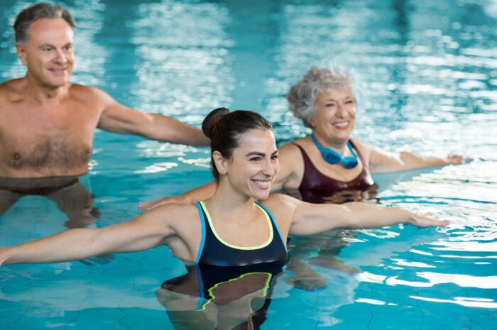 Cure thermal sportif