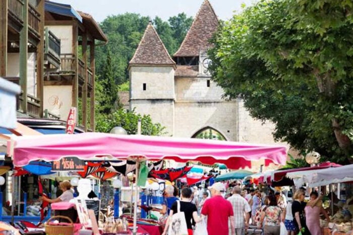 Cure thermale dans le Sud-Ouest à Barbotan-les-Thermes dans le Gers