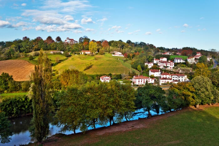 Station thermale de Cambo-les-Bains pour une cure thermale au Pays basque
