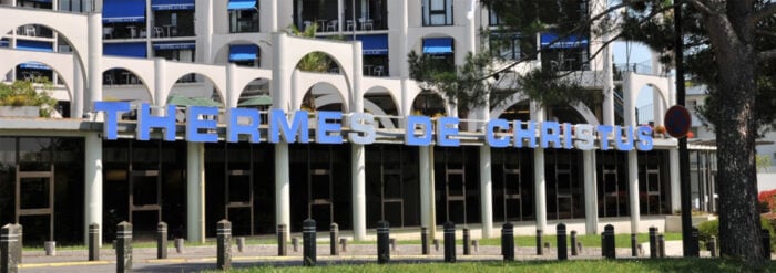 Thermes Christus