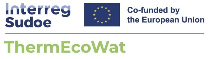 Logo du projet européen ThermEcoWat