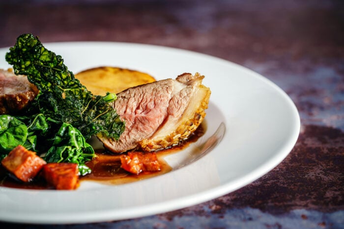 Magret de canard © Pexels Sebastian Coman Photography