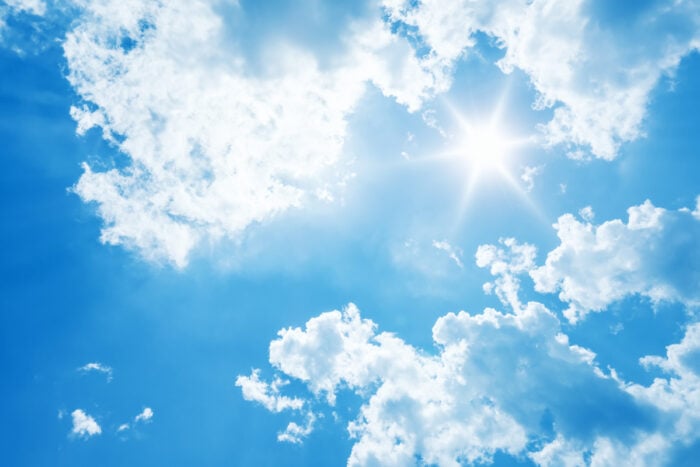 S'exposer à la lumière naturelle du soleil permet de contrer la baisse de moral et la fatigue hivernale