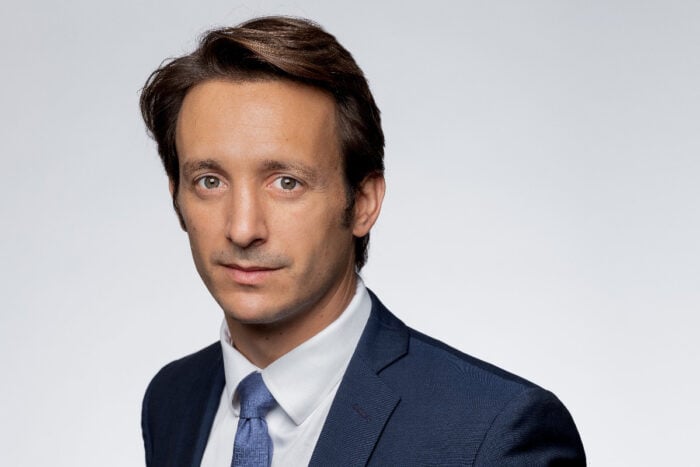 Philippe Aoun, directeur général de la Compagnie Lebon