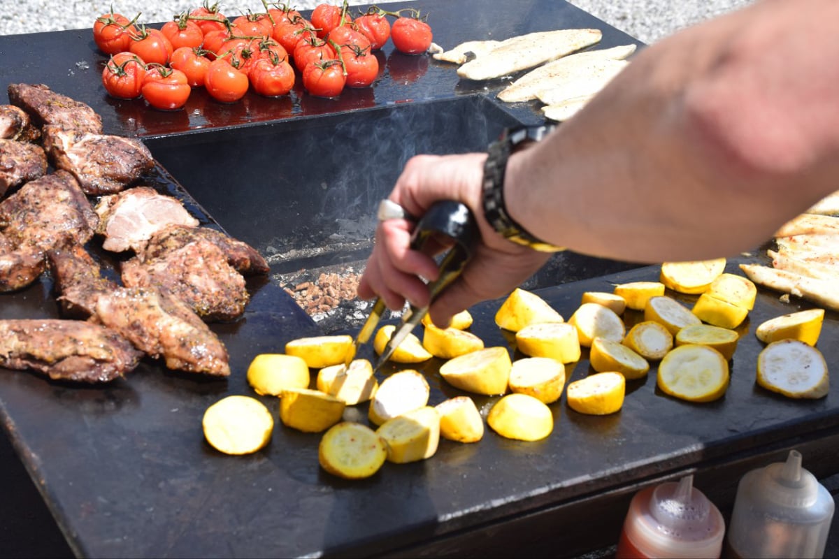 Event food pour conjuguer moments festifs et gastronomie pendant une cure à Dax © OITT Grand Dax