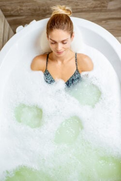 Cure thermale sommeil
