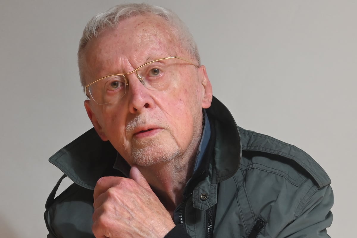 Claude Bouheret, auteur du livre « De la source à la plume » aux éditions Noir sur Blanc © Myrna Faucompré El Chemor