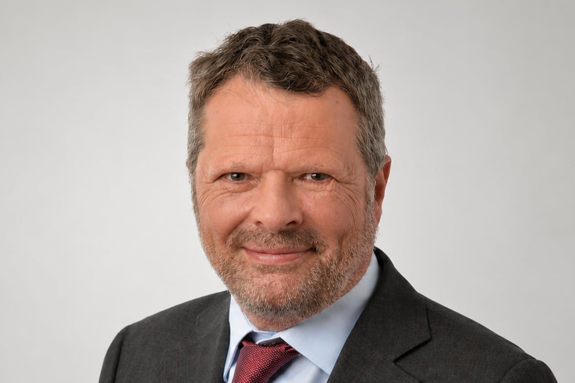 François Werner, vice-président de la région Grand Est © Christen / Région Grand Est