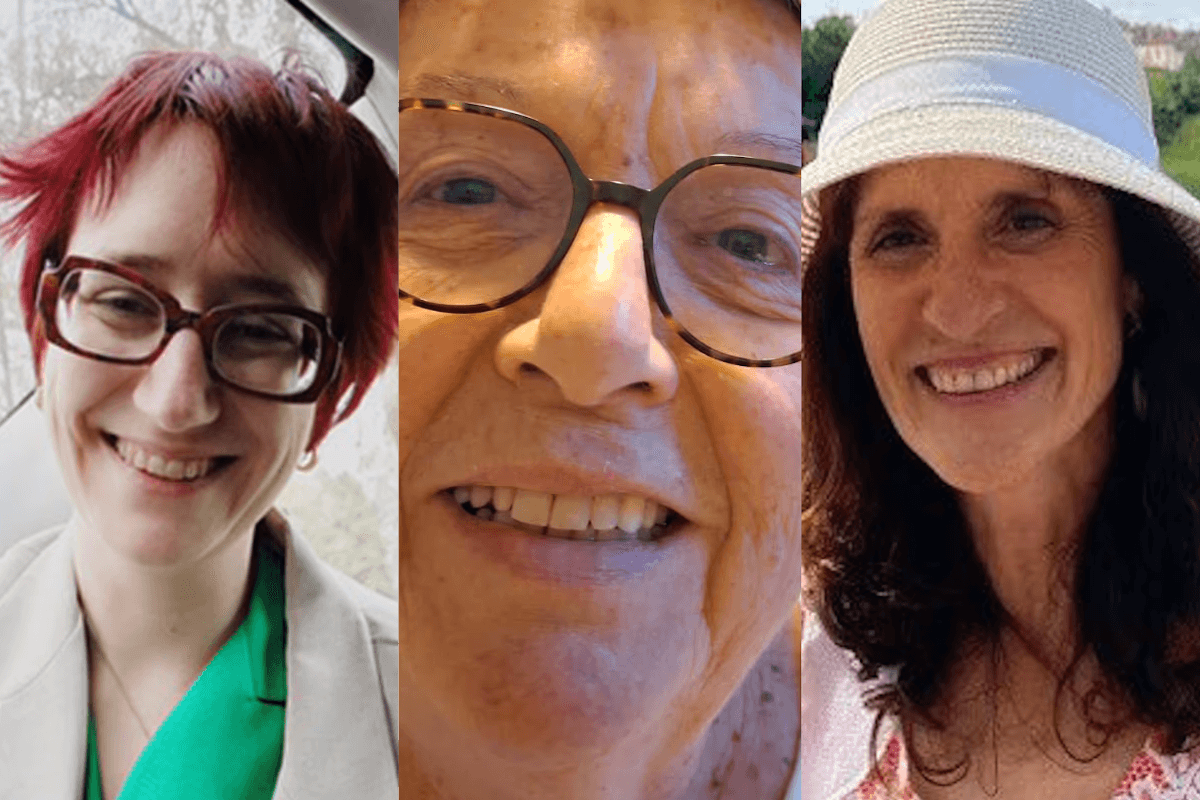 Gaëlle, Dominique et Patricia racontent leur expérience de la cure thermale pour les maux de dos.