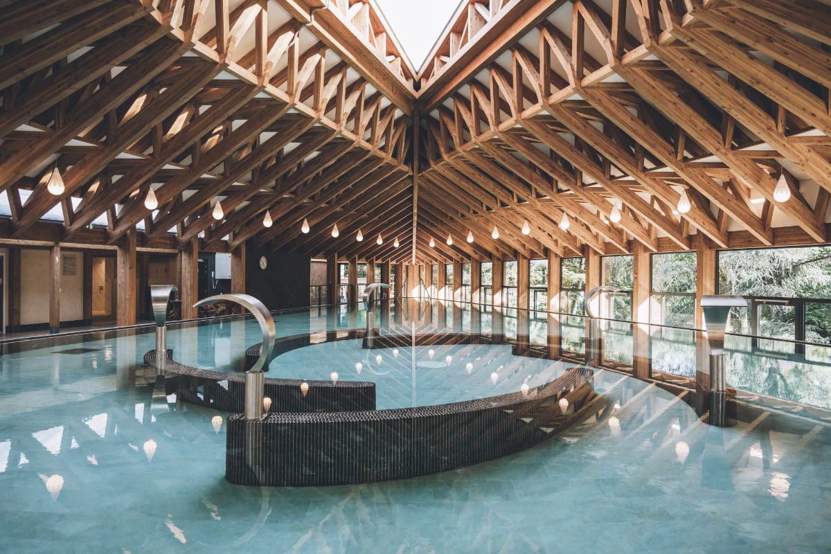 Spa thermal de Vals-les-Bains ©Max coquard / Best jobers