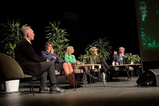 Les intervenants du colloque sur la santé mentale « Comment mieux vivre dans un monde sous tension ? » organisé le 9 octobre 2026 par les Thermes de Saujon © Thermes de Saujon