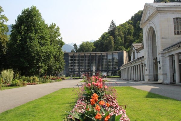 Cure thermale Bagnères-de-Luchon - Les Thermes