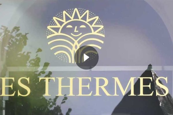 Cure thermale Bourbon-l'Archambault - Le logo de la Chaîne thermale du Soleil