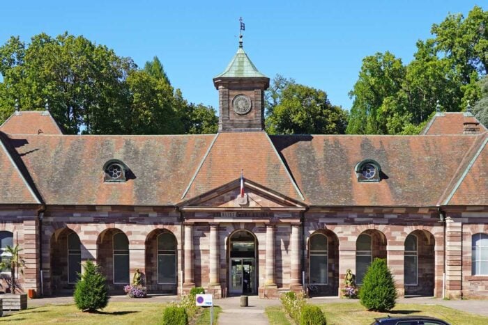 Luxeuil-les-Bains