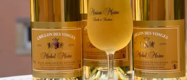Cure thermale Bains-les-Bains - La tradition du vin