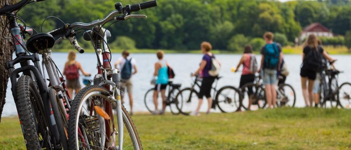 Cure thermale Bains-les-Bains - Découverte à vélo du canal des Vosges