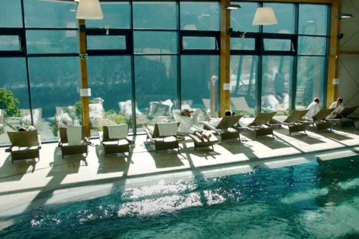 Réouverture thermes Berthemont-les-Bains
