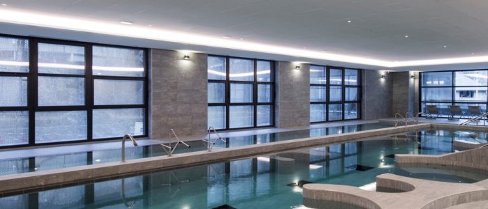 Cure thermale Brides-les-Bains - Le Grand Spa Thermal