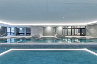 Cure thermale Brides-les-Bains - Le Grand Spa Thermal