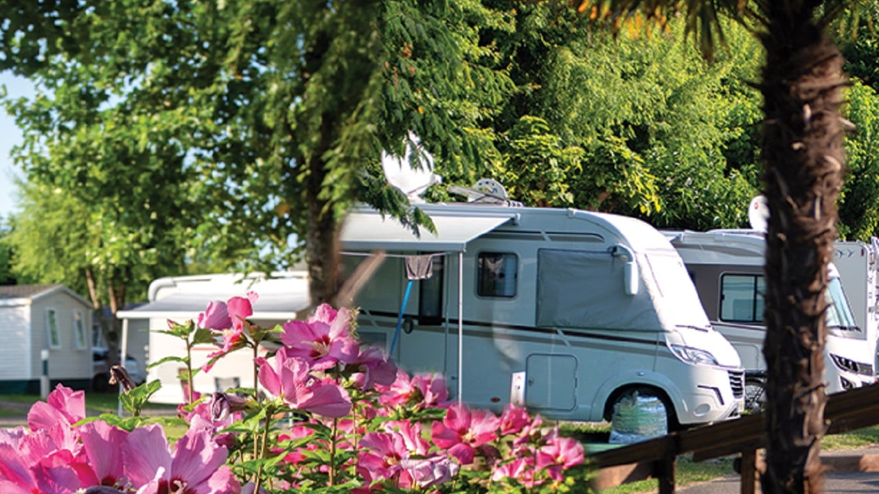 Camping Le Bascat dax les thermes
