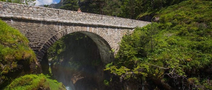 Cure thermale Cauterets - Pont d'Espagne