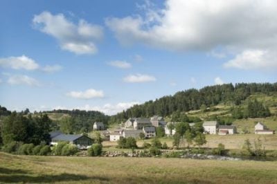 Cure thermale Chaldette - Découverte de l'Aubrac