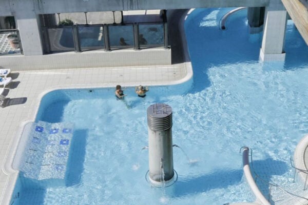 Thermes de Chevalley