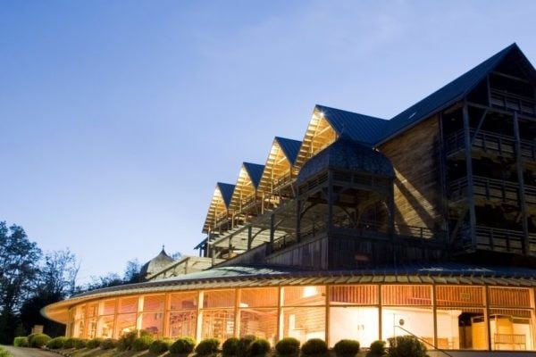 Cure thermale Cransac-les-Thermes - Le centre de nuit