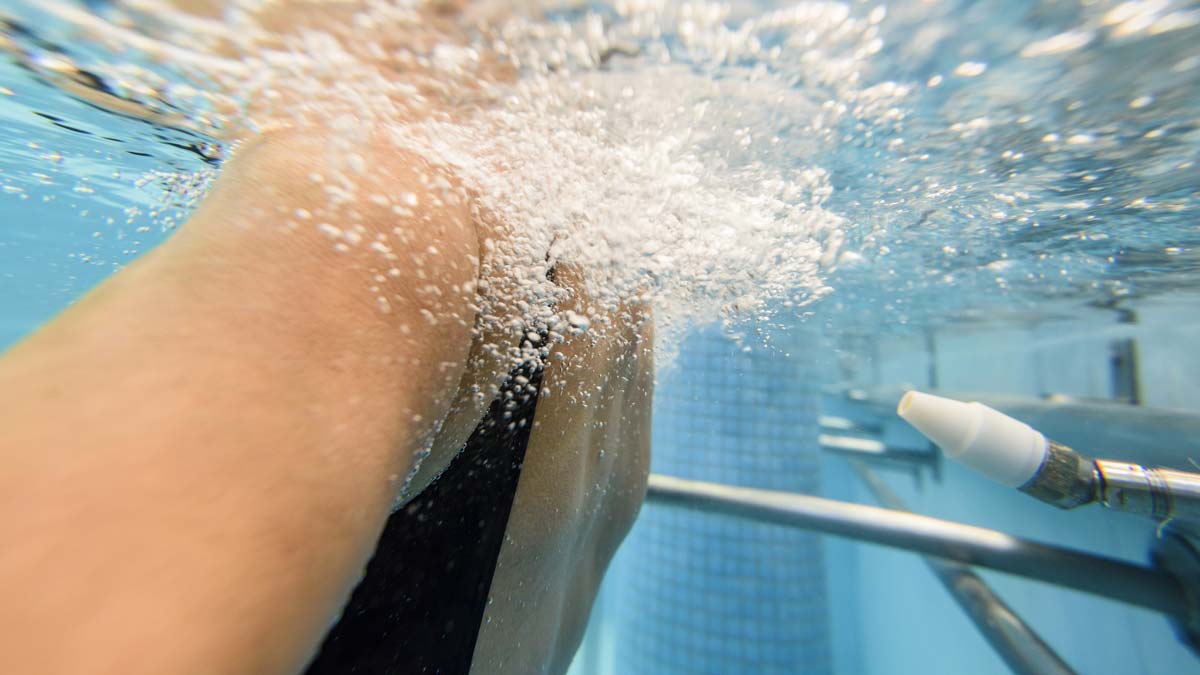 Mini-cure Au fil de l'eau aux Thermes de Bains Saint-Pierre à Dax