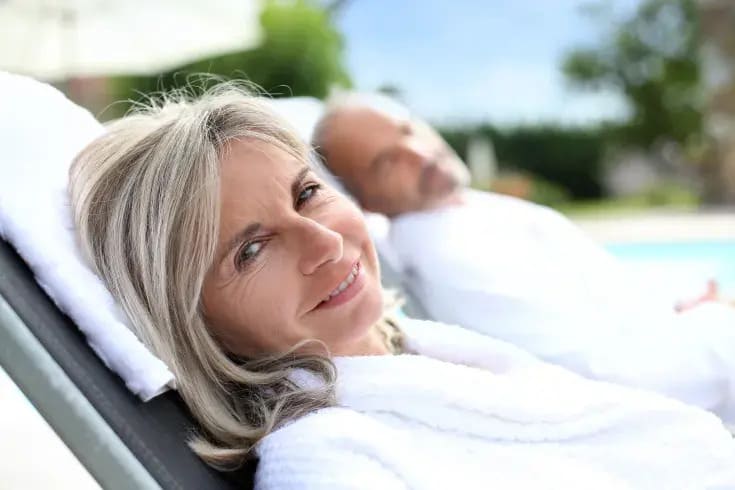 Grands thermes bagneres de Bigorre mini cure quitude session