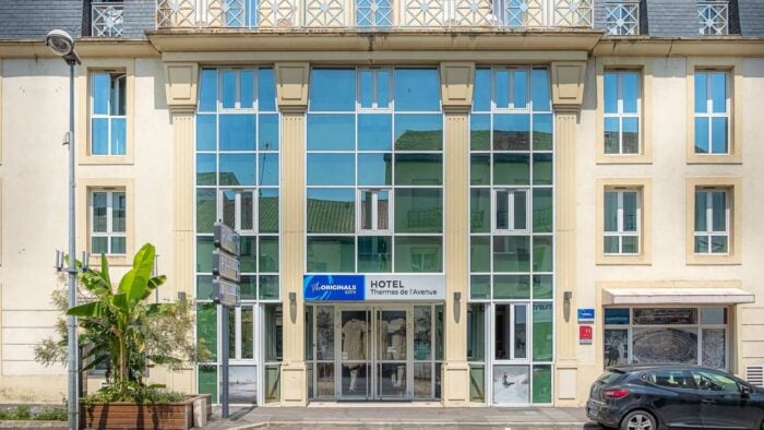 Dax – Thermes de l’Avenue
