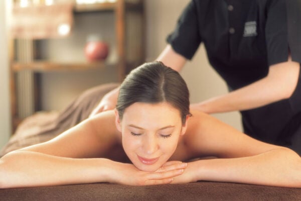 Soin au spa Luzea de Luz-Saint-Sauveur