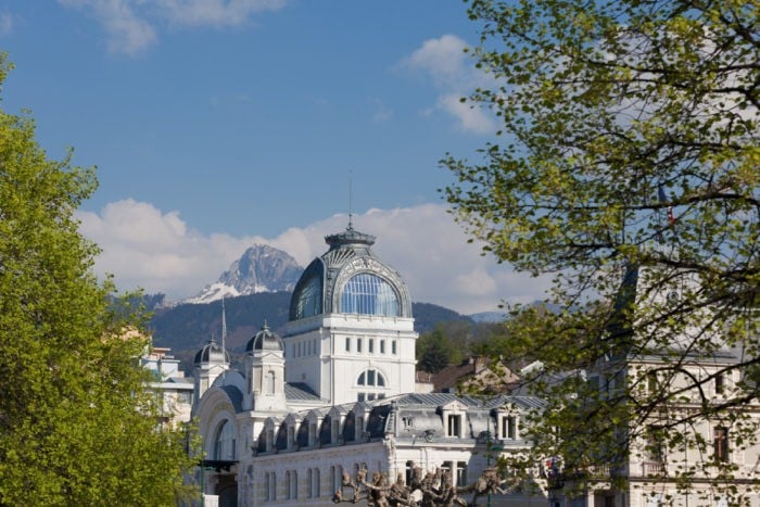 Évian-les-Bains