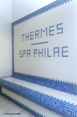 Saujon – Spa Thermal Philae