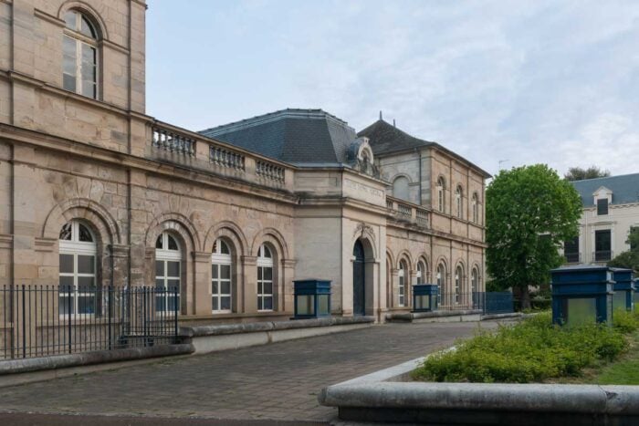 station thermale de Néris-les-Bains