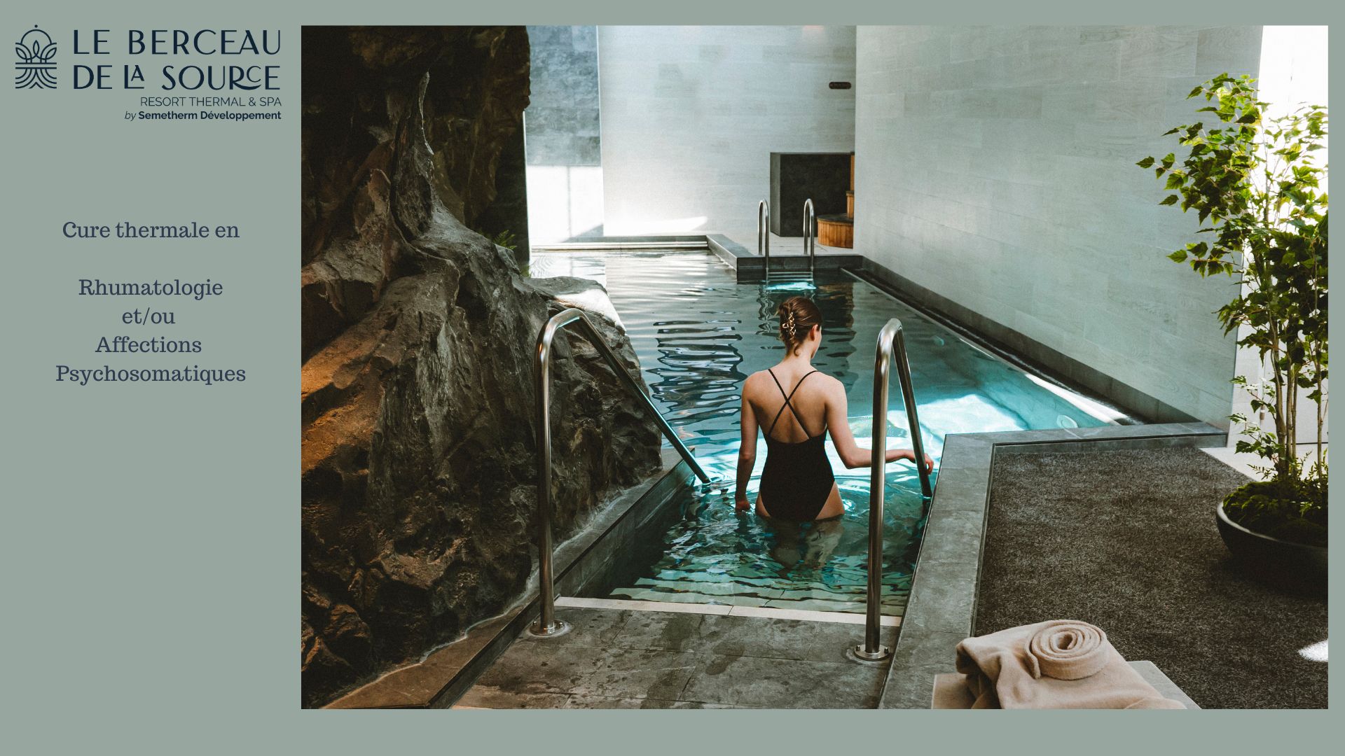 resort thermal berceau de la source bagneres de bigorre cure thermale rh et psy