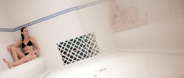 Cure thermale Amélie-les-Bains - Détente au spa