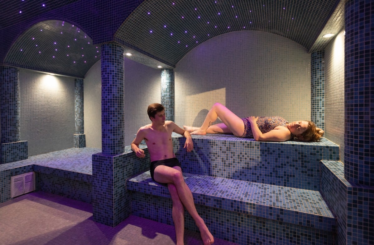 mini-cure détente aux thermes de saujon