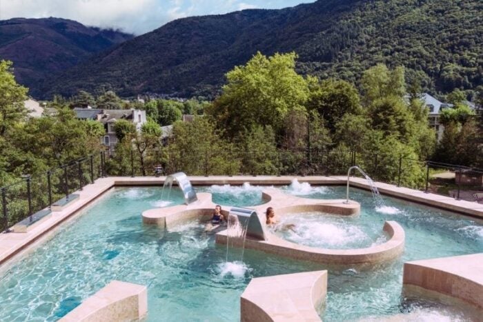 centre thermoludique luchon image pour spa thermal luchon entree 2h week-end