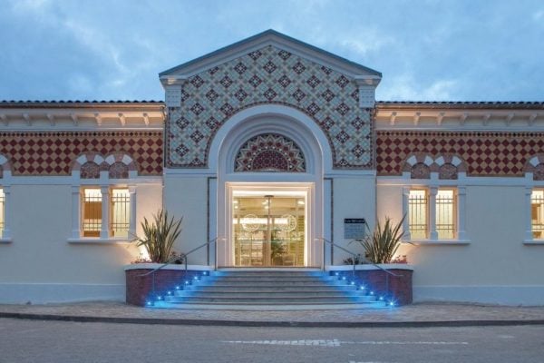 spa neriades neris les bains