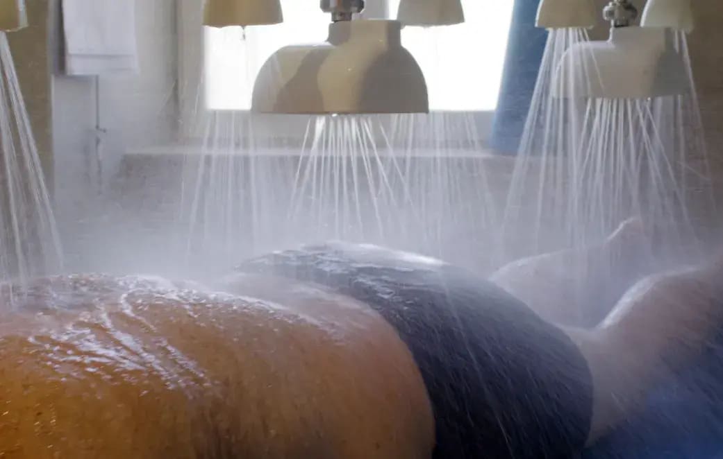 thermes berceau de la source bagnere de bigorre mini cure 5 jours