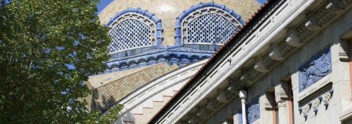 Vichy Dôme Thermes