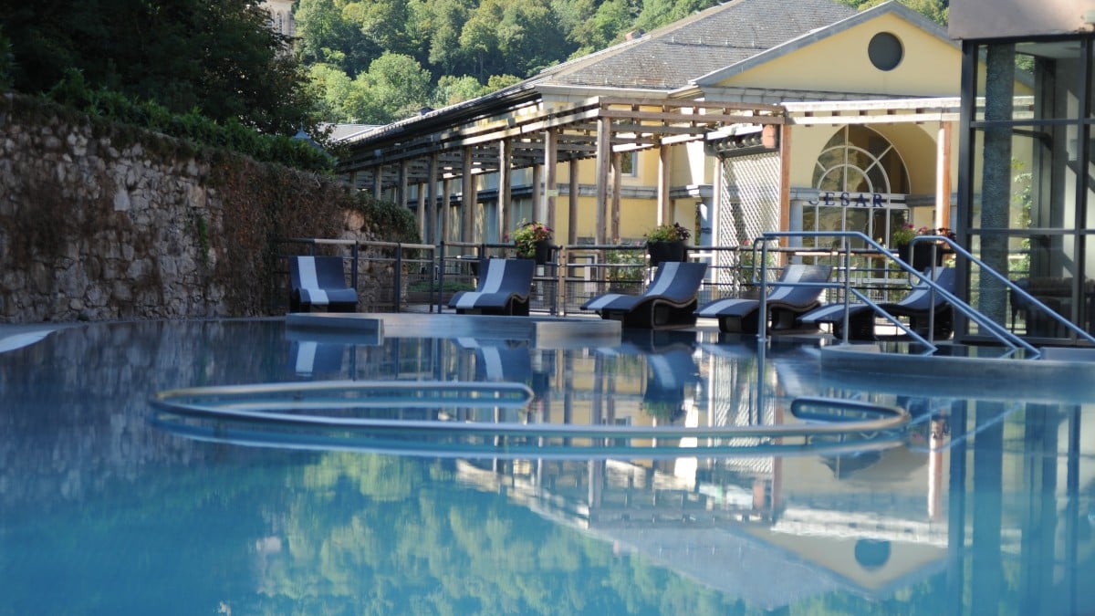 Galerie Photo 2 thermes cauterets