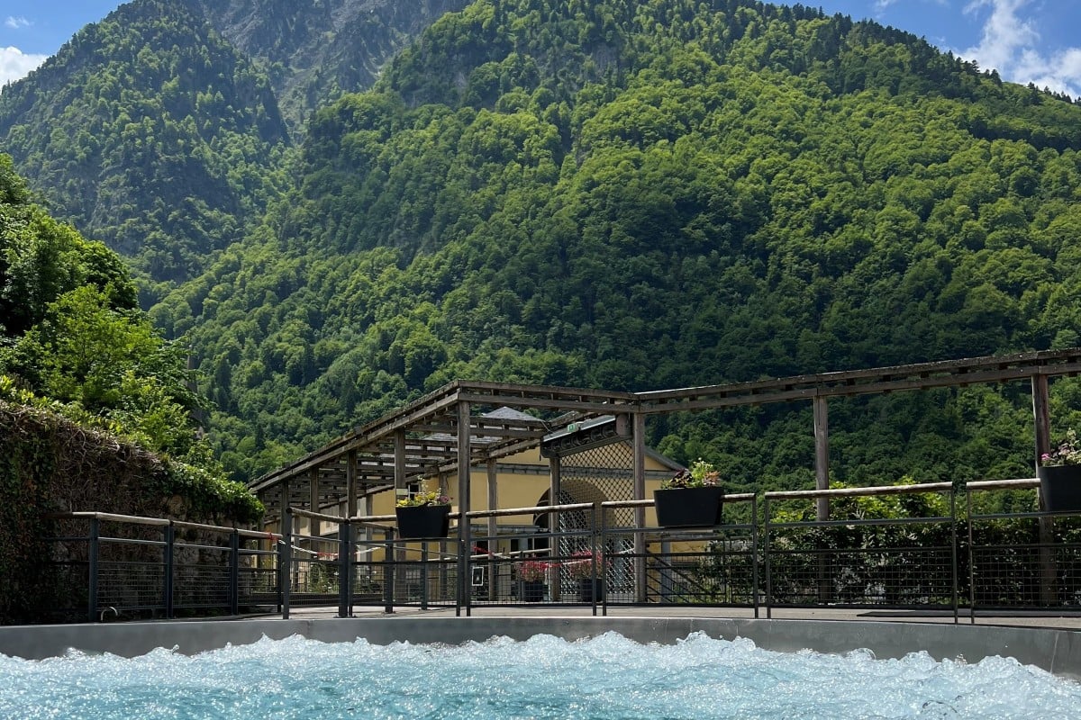 Galerie Photo 3 thermes cauterets